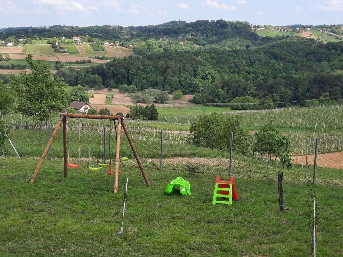 GrabrovnikKuca Za Odmor Puslek别墅 外观 照片